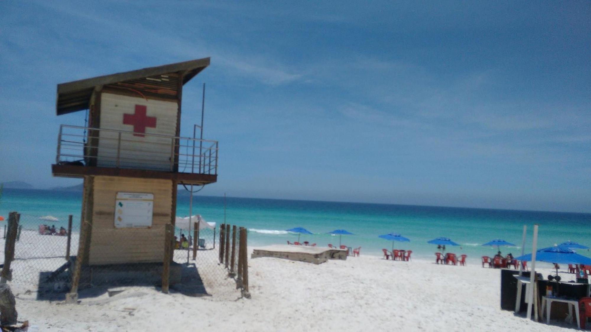Confort -Praia De Dunas - Cabo Frio Luaran gambar