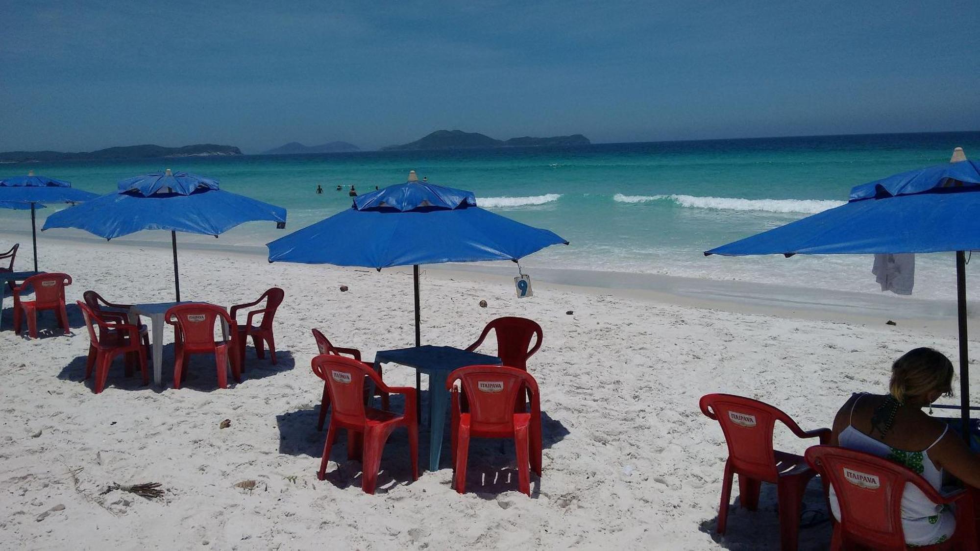 Confort -Praia De Dunas - Cabo Frio Luaran gambar